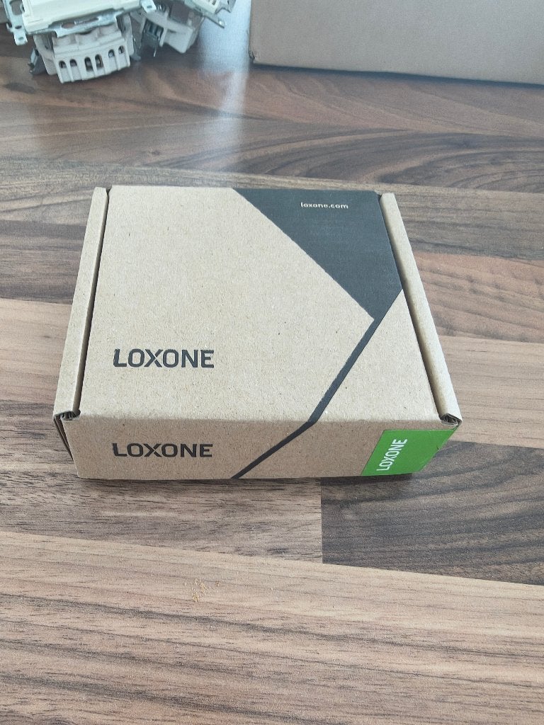 Loxone intercom, Ophalen, Compatibel met smartphone, Nieuw, Bedraad