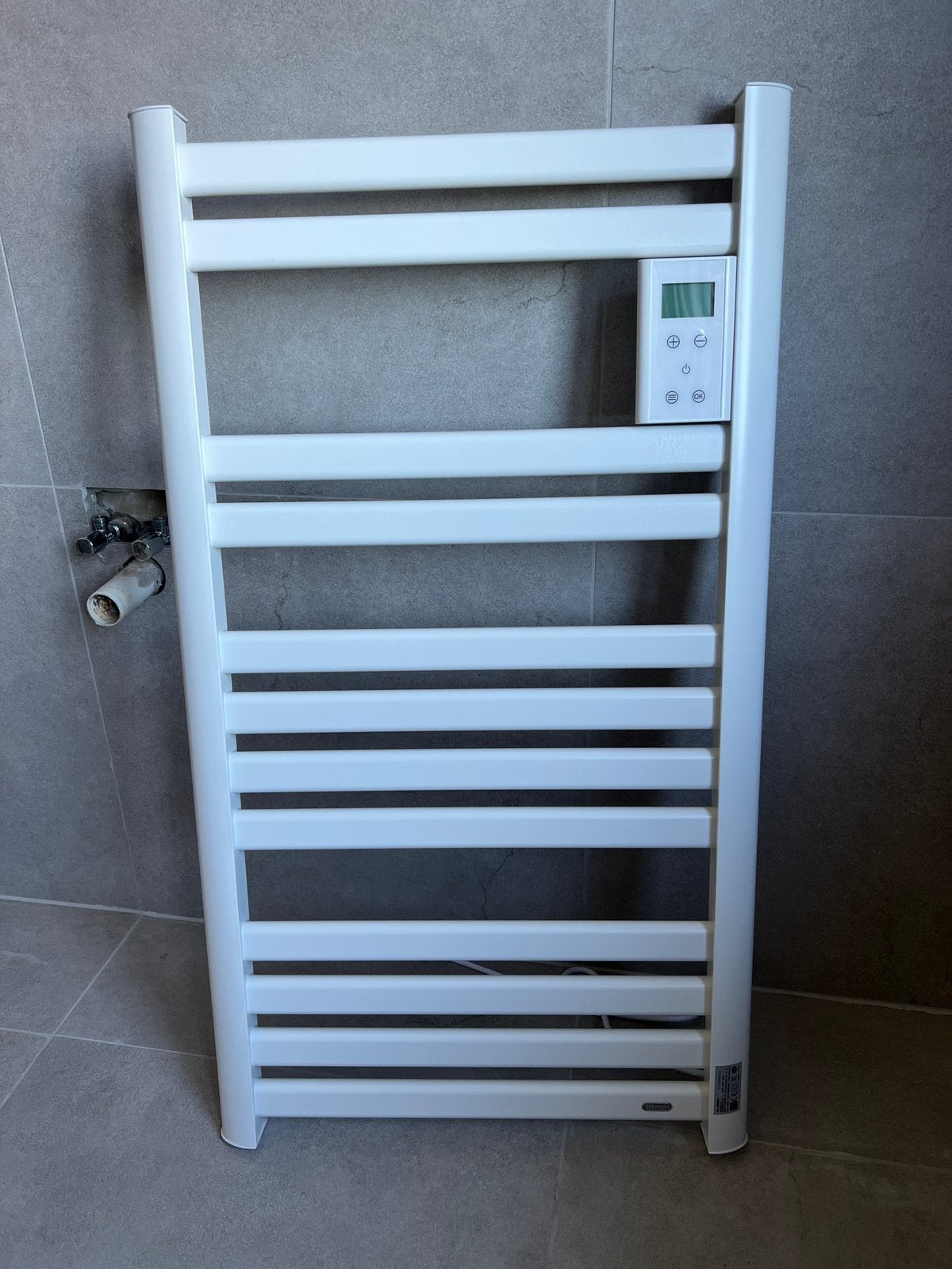 Sèche serviette, Neuf, Moins de 60 cm, 500 à 800 watts, Enlèvement