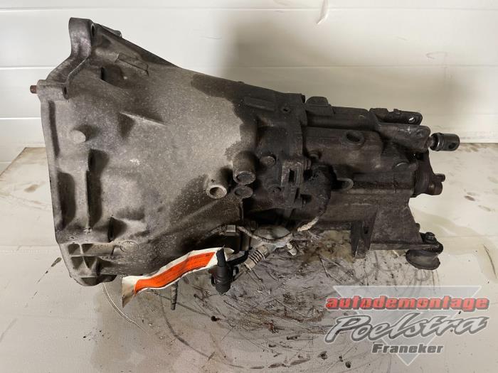 Automaatbak d'un BMW 3-Serie, -, 3 mois de garantie, Utilisé, -