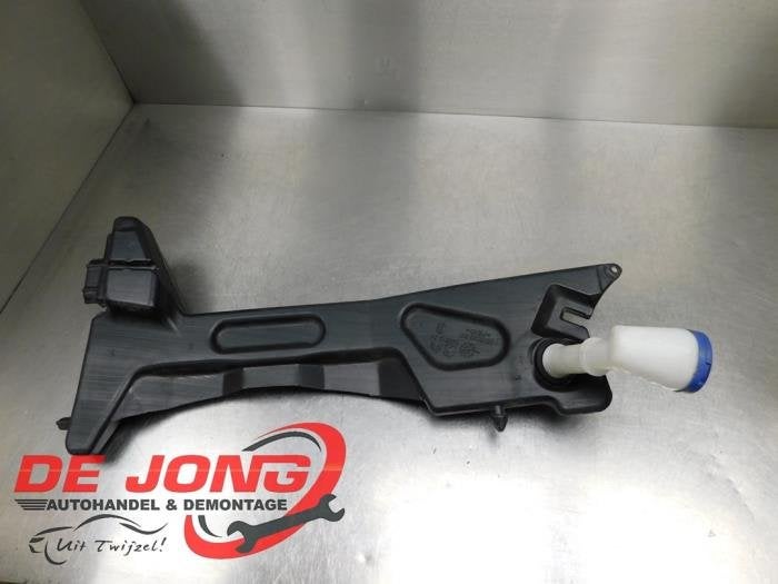 Ruitensproeiertank voor van een Citroen C4 Grand Picasso, Gebruikt, -, Ophalen of Verzenden, -