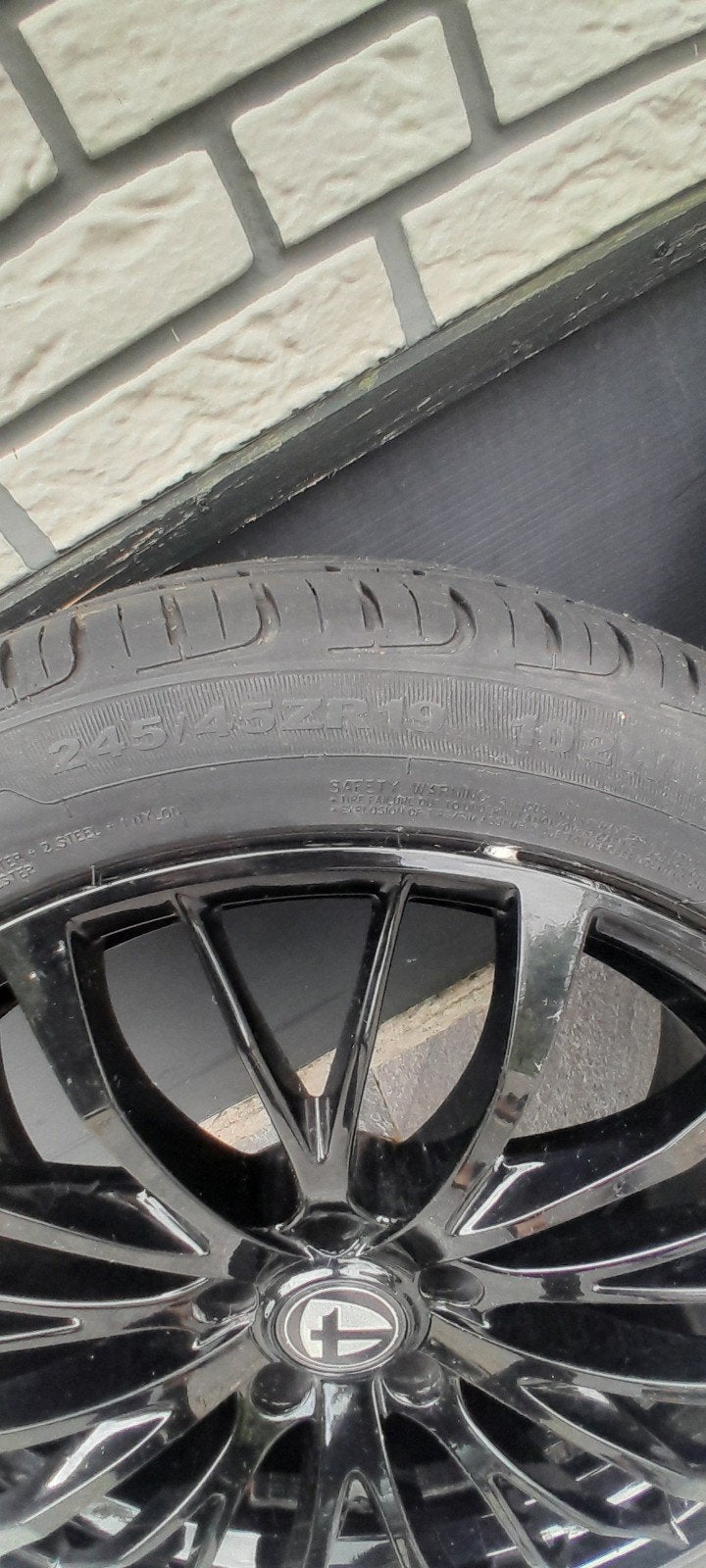 Auto banden, Auto-onderdelen, Banden en Velgen, Ophalen of Verzenden