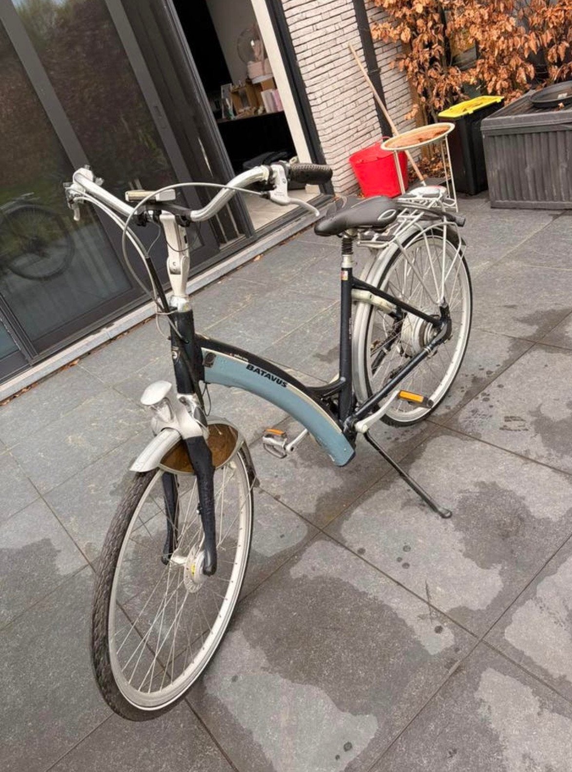 Batavus electrische fiets, Fietsen en Brommers, Elektrische fietsen, Ophalen, Gebruikt, Batavus