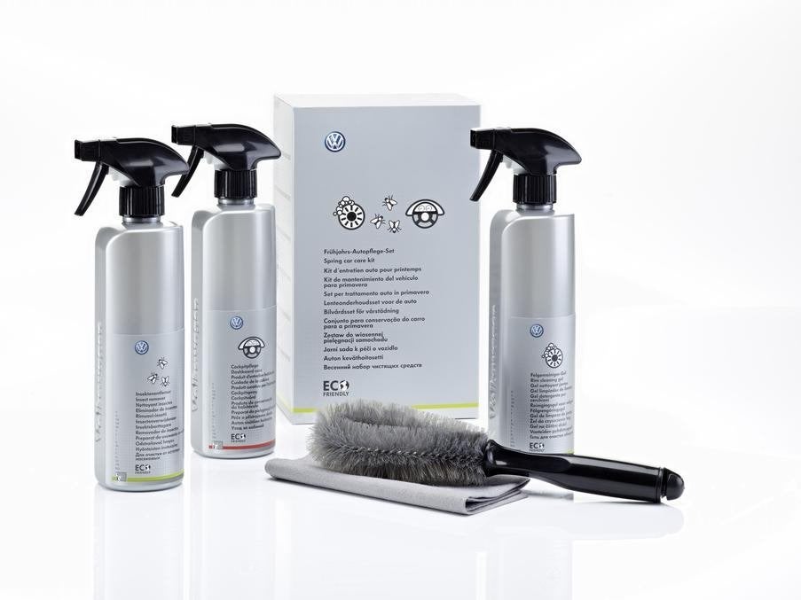 Onderhoudskit voor lente/zomer (5 producten), Ophalen of Verzenden, Nieuw, BMW