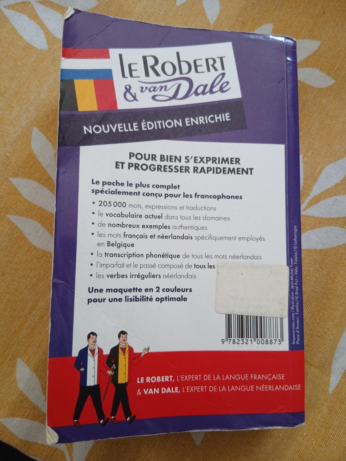 Le Robert Van &Dale  néerlandais, Boeken, Woordenboeken, Ophalen of Verzenden, Nederlands