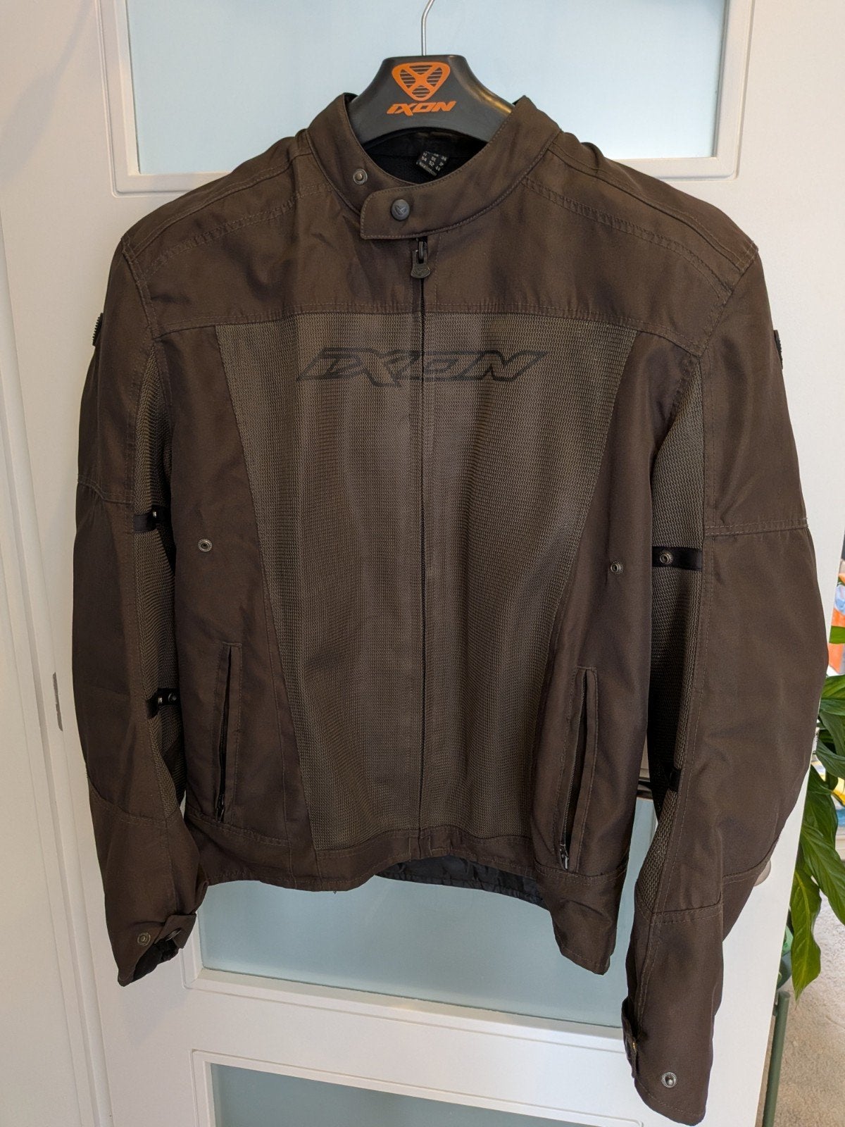 Veste de moto d'été IXON Hacker Game, Femmes, Enlèvement, Ixon, Manteau | tissu