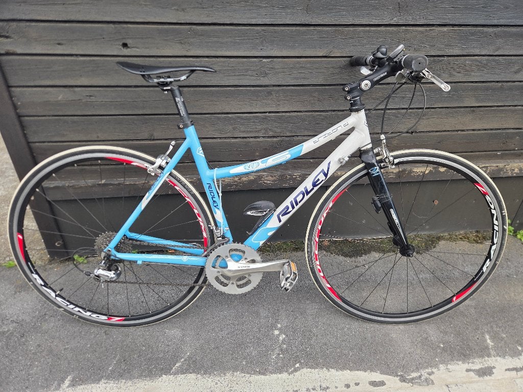 Ridley tridon D, Ophalen, Zo goed als nieuw, Overige typen
