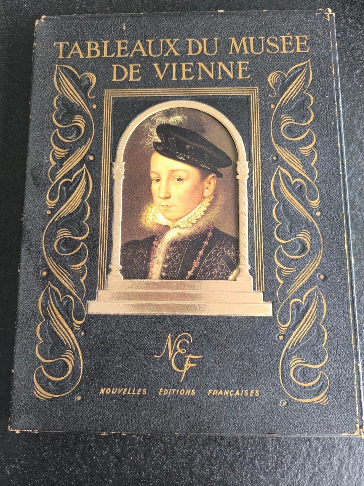 Tableaux du Musée de Vienne (Louis Réau), Ophalen, Gelezen, Schilder- en Tekenkunst