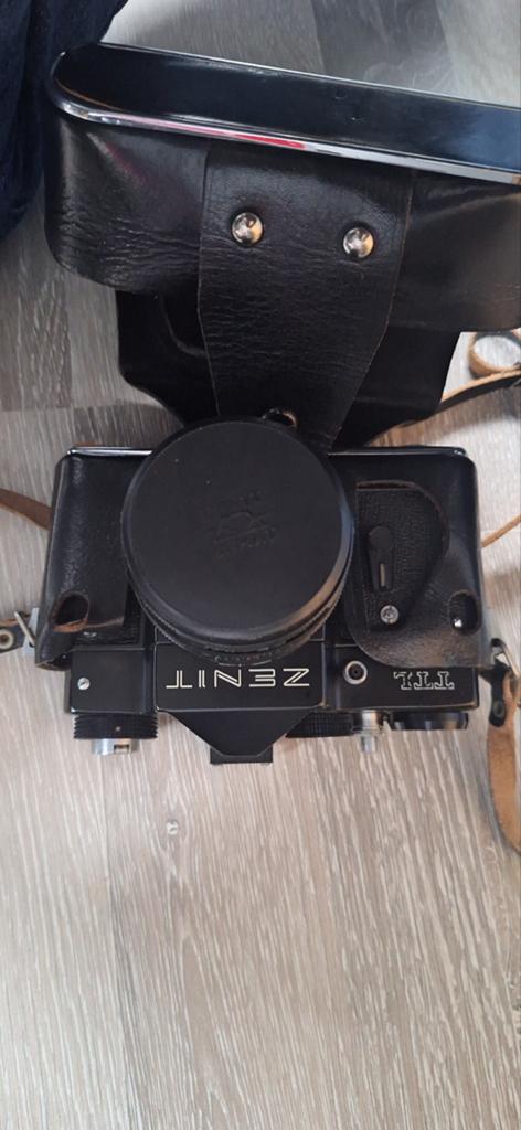 Te Koop: Iconische Zenit TTL 35 mm spiegelreflex, Enlèvement, Reflex miroir