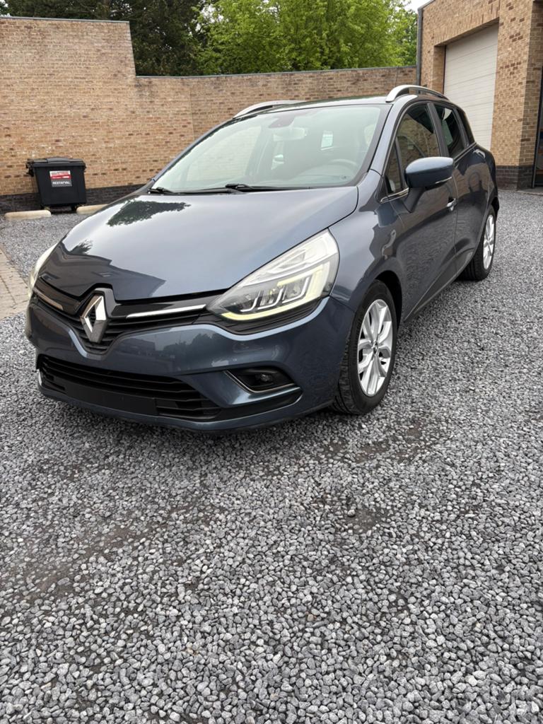 Renault clio automaat, Achat, Entreprise, Automatique, Essence