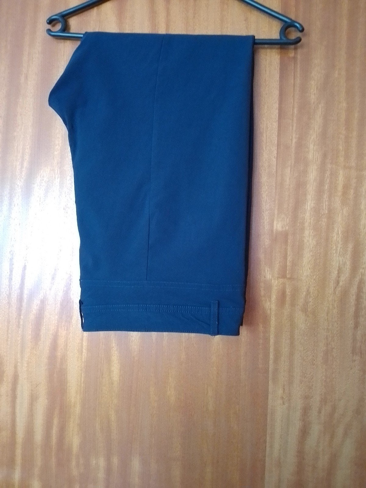 7/8 Dames broek maat 48 C &A, Kleding | Dames, Grote Maten, Ophalen of Verzenden, Gedragen, Blauw, Broek of Spijkerbroek