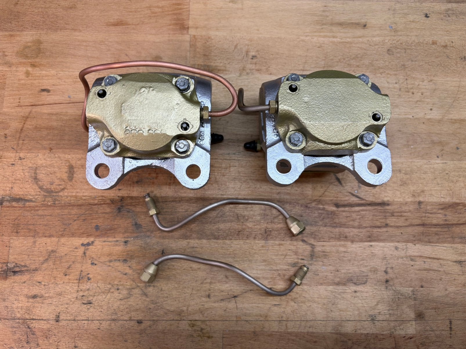 Jaguar XK150 Vroege Uitvoering Met Ronde Remblokken, Ophalen of Verzenden, Gereviseerd, Jaguar