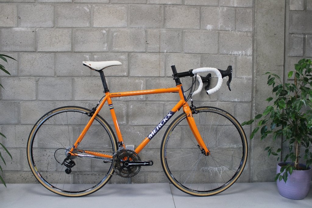 Eddy Merckx Liege 75, Vélos & Vélomoteurs, 51 à 55 cm, Enlèvement, Frein sur jante, Eddy Merckx