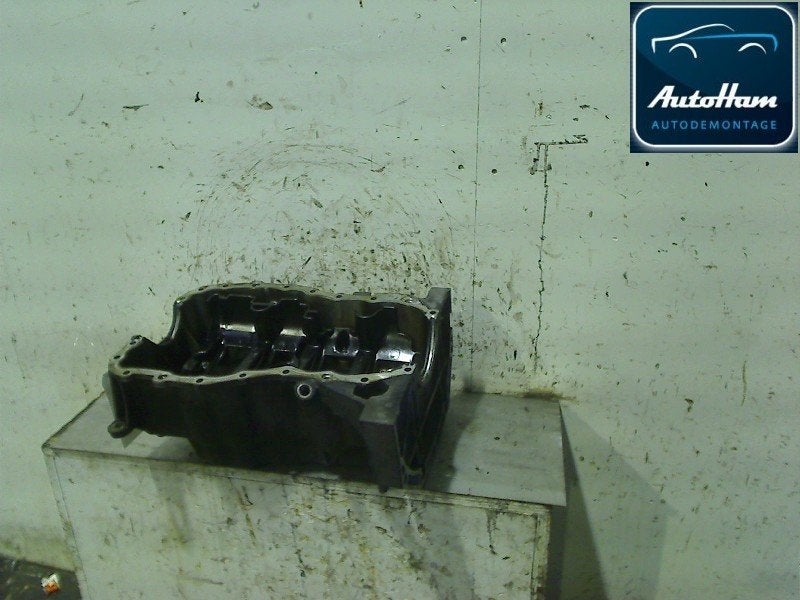 CARTER D'HUILE Renault Megane II (BM / CM) (01-2002/12-2009), Utilisé, Renault