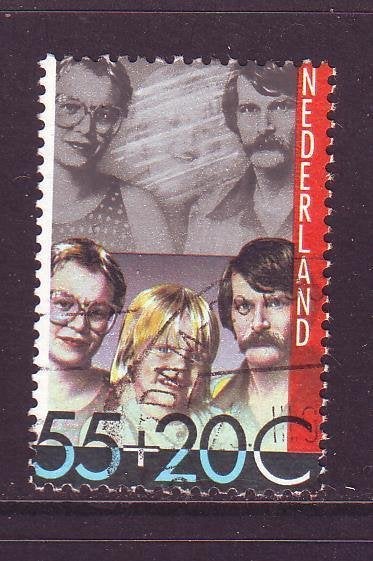 Postzegels Nederland (8) : tussen Ynrs. 1164 en 1232, Enlèvement ou Envoi, Après 1940, Affranchi