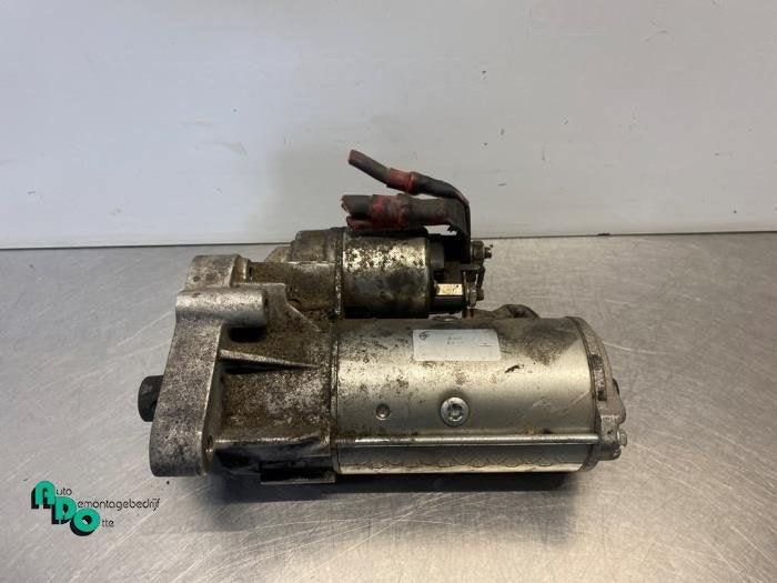 Startmotor van een Opel Movano (Movano 00-), Gebruikt, -, -, Opel