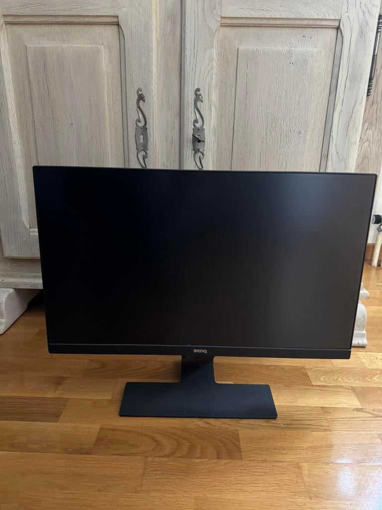 BENQ 24 inch pc-scherm, Computers en Software, Monitoren, HD, IPS, Ophalen of Verzenden, Zo goed als nieuw