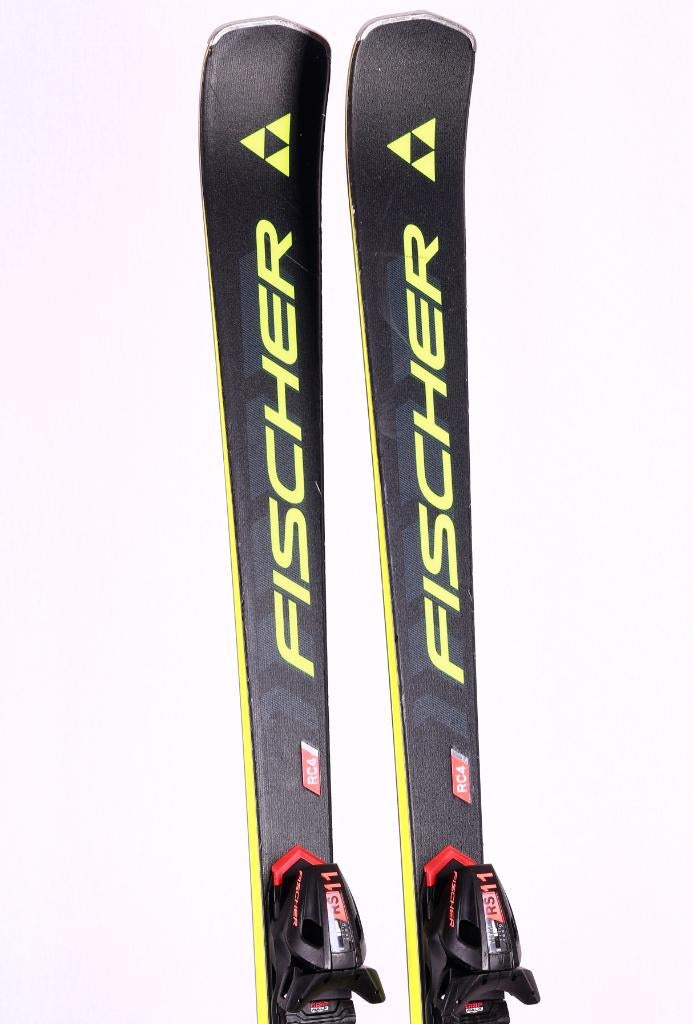150 ski's FISCHER RC4 PRO TI 2024, Ophalen of Verzenden, Carve, Fischer, Gebruikt