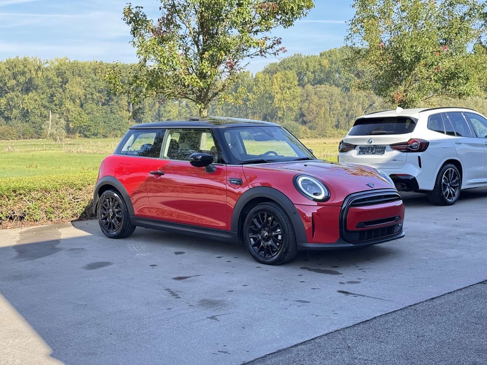 MINI Cooper 3-deurs // Camden Edition // AUTOMAAT / PANO / B, Autos, Achat, Euro 6, Entreprise, https://public.car-pass.be/vhr/085e3662-3bb2-4a6d-8528-f39125d646ae