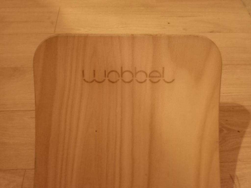 Wobbel, Kinderen en Baby's, Speelgoed | Houten speelgoed, Ophalen, Zo goed als nieuw, Rij- of Hobbelspeelgoed