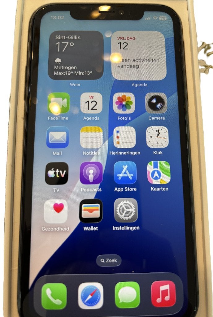 Apple iPhone 11, Télécoms, Téléphonie mobile | Apple iPhone, Comme neuf, 64 GB, Sans abonnement, Sans simlock, iPhone 11, Noir