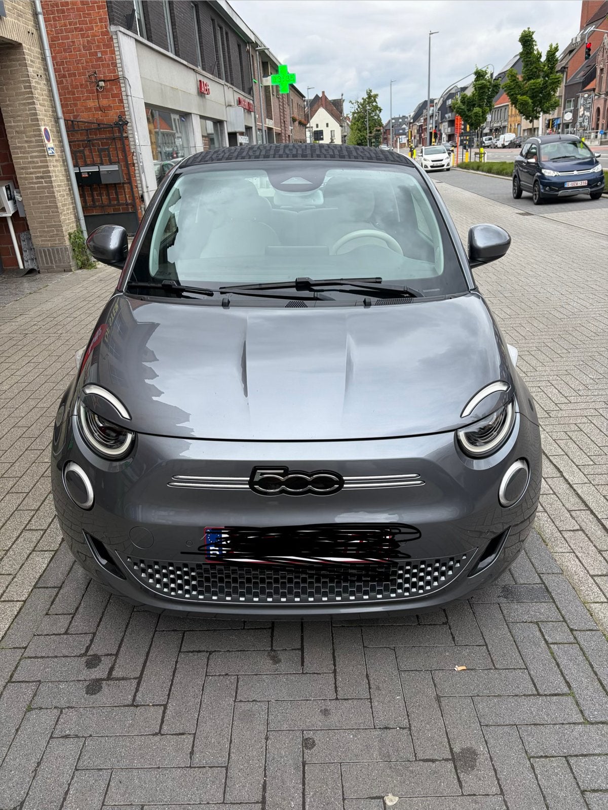 Fiat 500e, Achat, Particulier, 500E, Électrique