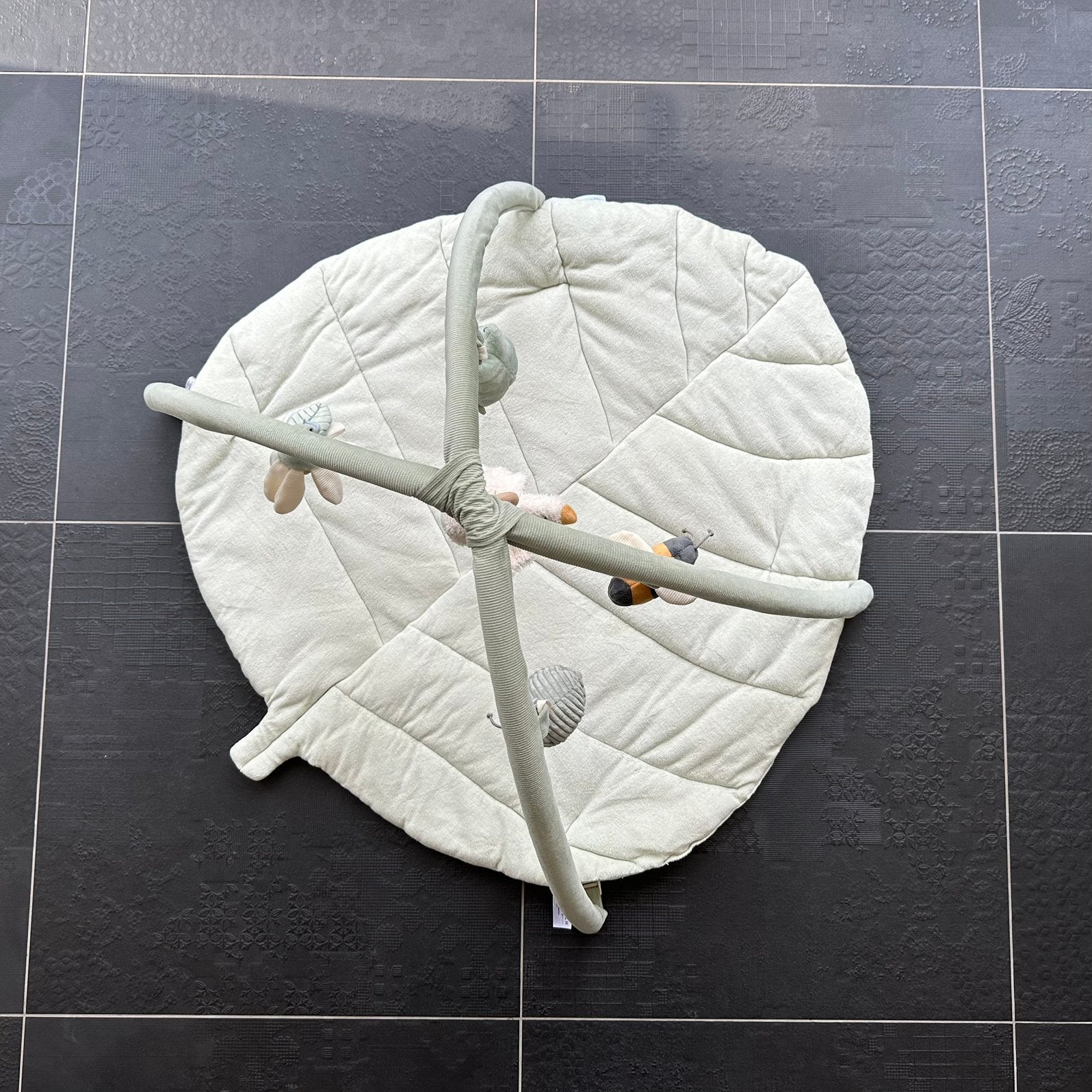 Speeltapijt met boog / babygym • Little Dutch • little goose, Ophalen, Gebruikt