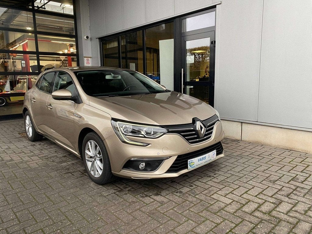 Renault Megane Megane 1.33 TCe Corp. Edition -€1000,00 Len, Auto's, Renault, Bluetooth, Gebruikt, 4 cilinders, 116 pk