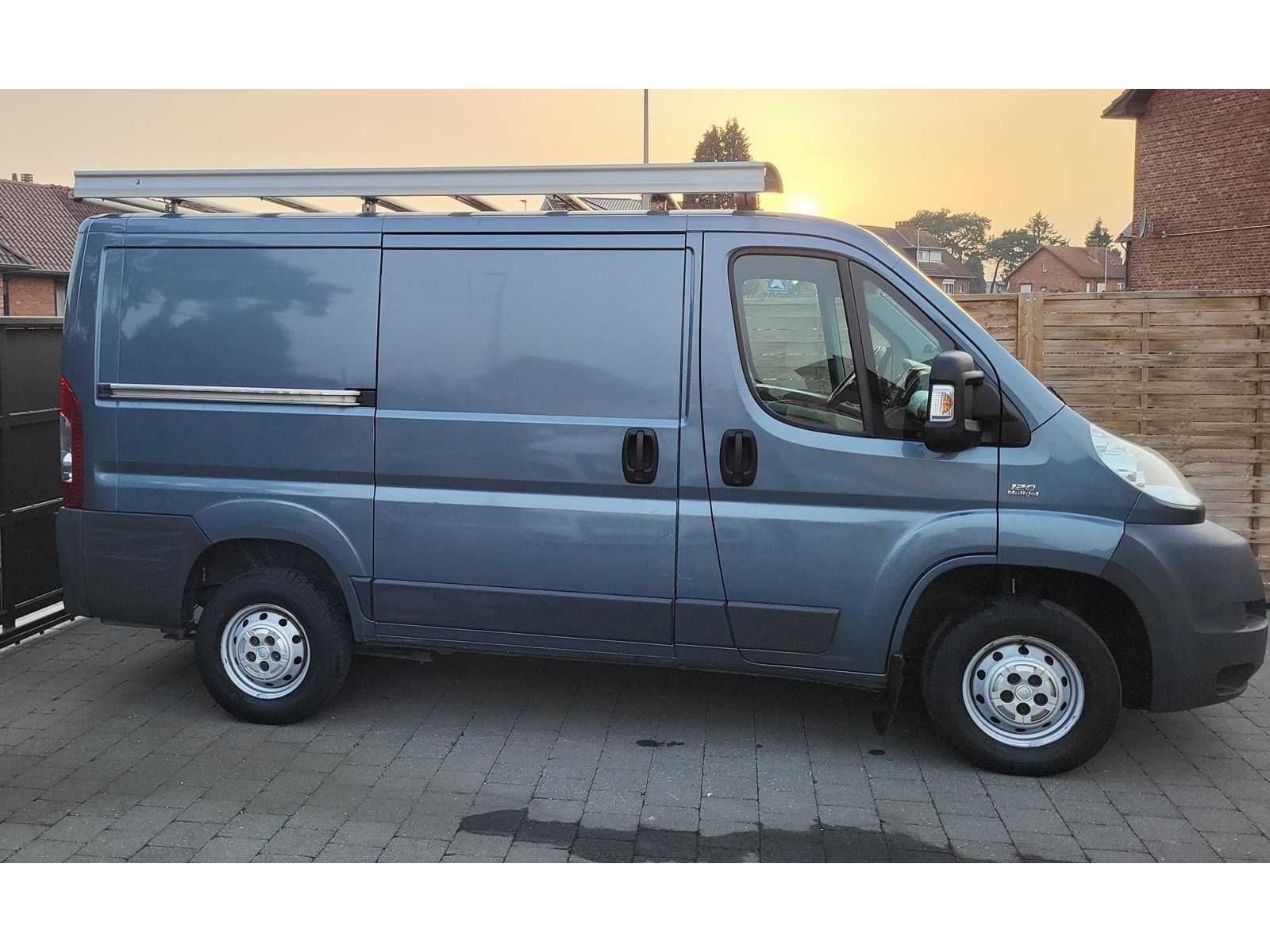 Fiat - Ducato - L2H2 - Van, Achat, Entreprise, Diesel, Occasion