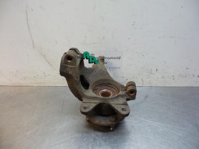 Fusee rechts-voor van een Ford KA (KA 96-), Auto-onderdelen, Ophanging en Onderstel, Ford, Gebruikt, 3 maanden garantie, Ophalen of Verzenden