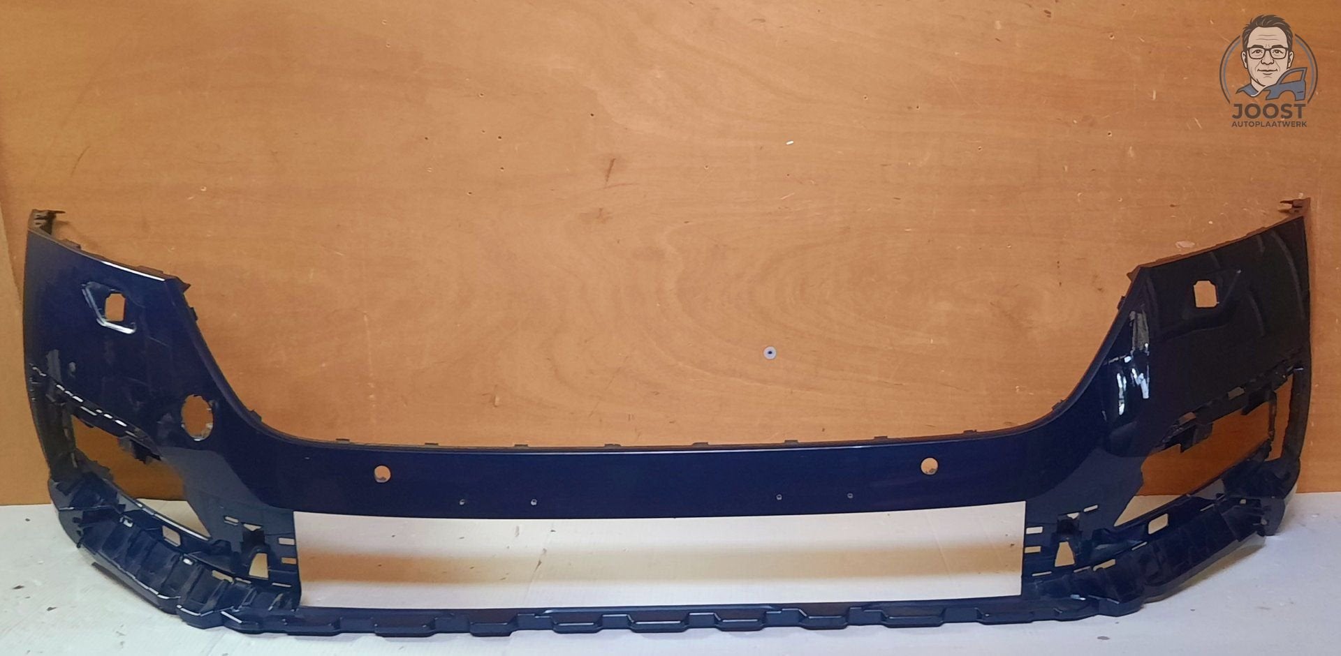Voorbumper orgineel Skoda Octavia Scout v.a 2020 5E3807221J, -, Origine de la pièce connue, Utilisé, Skoda