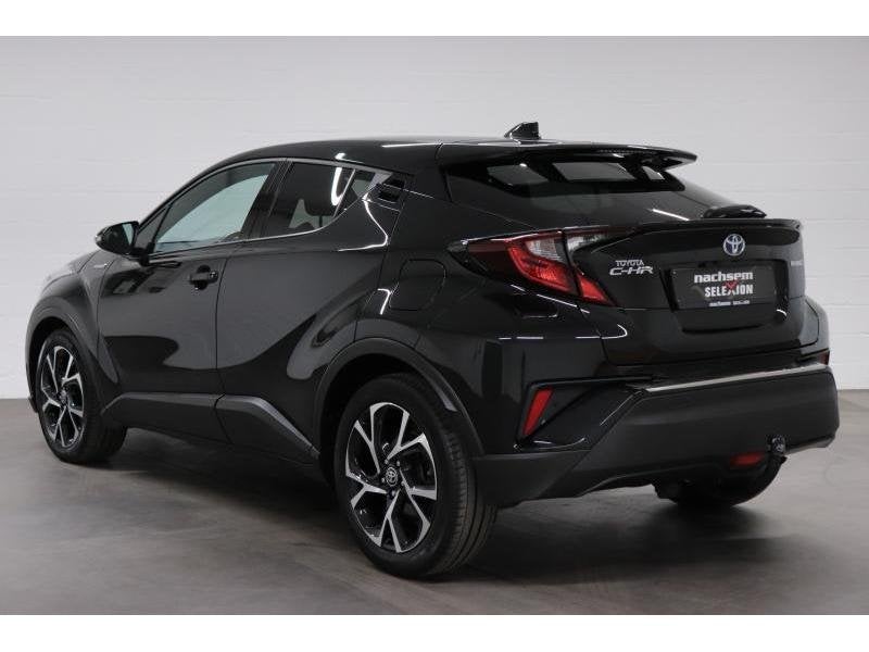 Toyota C-HR 1.8L Hybrid CVT C-LUB LHD Toyota C-HR 1.8L Hybri, Achat, Euro 6, 72 kW, Noir