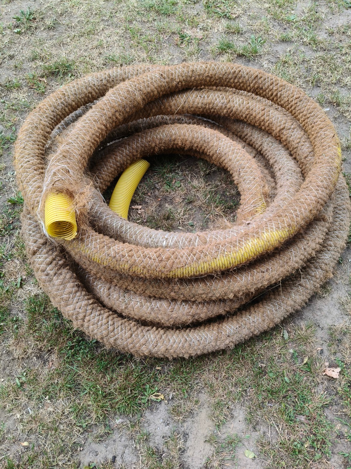 Drainagebuis 20m, Doe-het-zelf en Bouw, Buizen en Afvoer, Ophalen