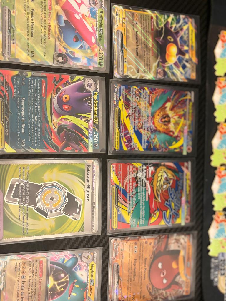 Carte Pokémon, Verzamelen, Ophalen, Zo goed als nieuw