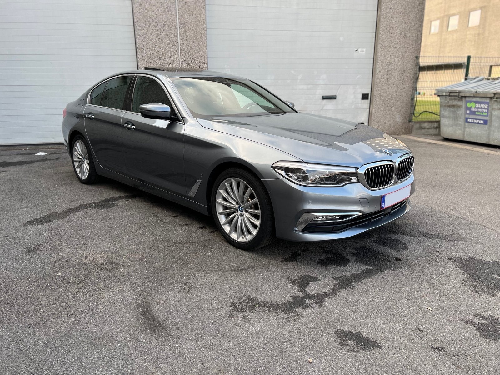 BMW G30 530e hybride, Autos, Euro 6, 5 portes, 5 cylindres, Particulier