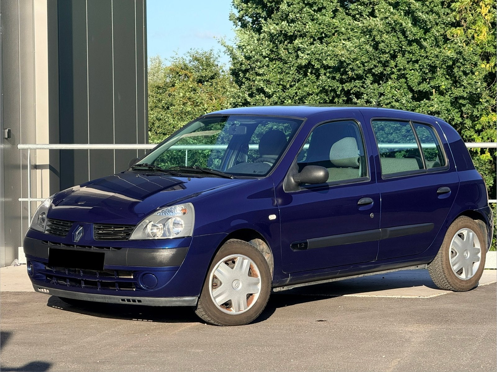 Renault Clio 1.2 Benzine eerste eigenaar, Auto's, Renault, 4 deurs, Handgeschakeld, Particulier, 1195 cc