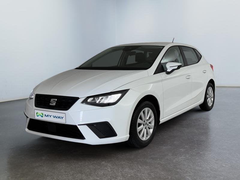 Seat Ibiza Style | 1.0 MPI 80 CV | CAPTEUR AV | CLIM | BLUET, 80 ch, Achat, Euro 6, Entreprise