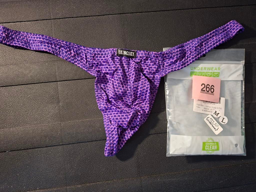 Mini herenstring, Kleding | Heren, Ondergoed, Verzenden
