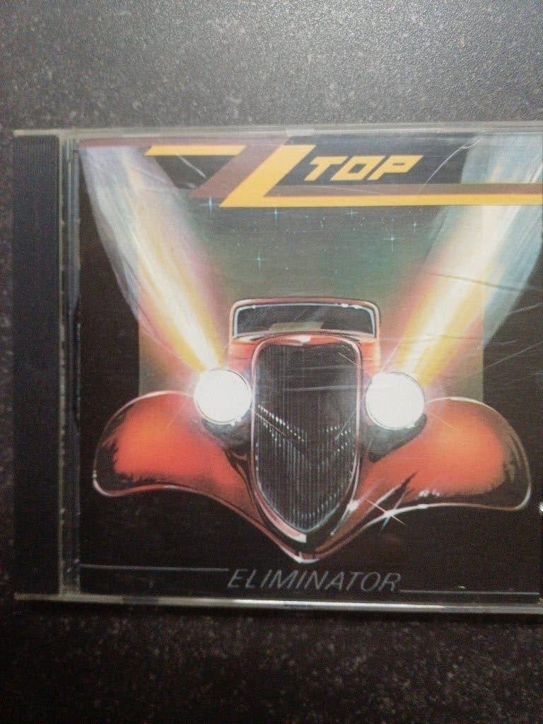 Cd's : ZZ Top, Enlèvement ou Envoi, Comme neuf, Album