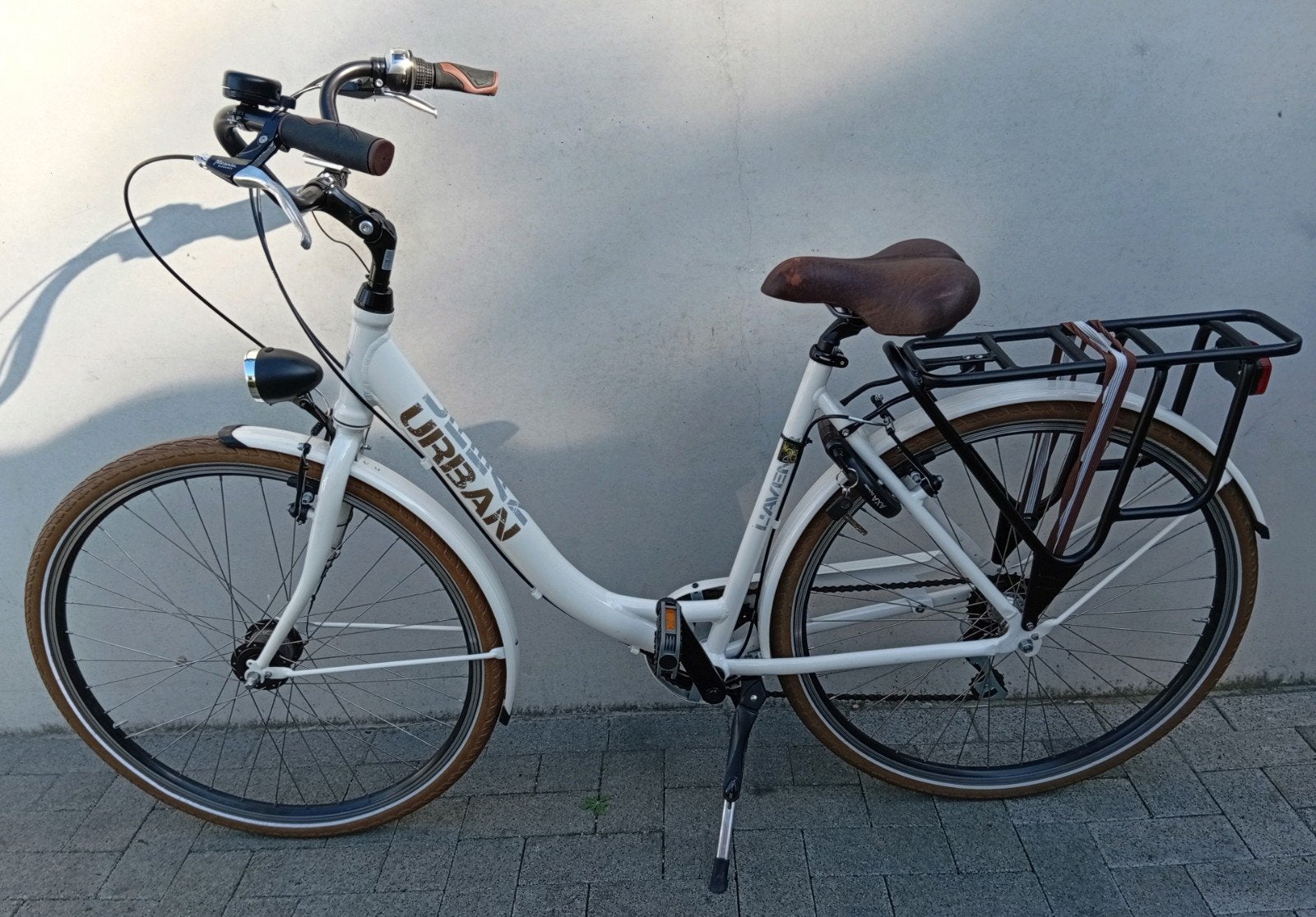 Meisjesfiets L'Avenir 28inch 7speed maat52 NIEUWPRIJS 599€🚴, Ophalen, Velgrem, Zo goed als nieuw, Oxford Sparta Batavus Norta gazelle Granville Sparta cube trek