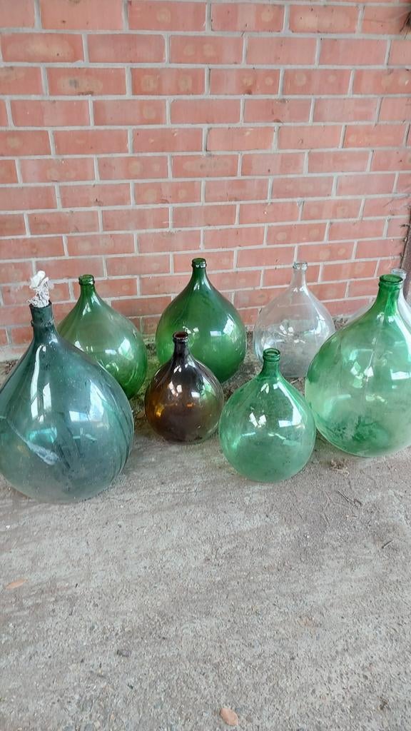 Dame Jaenne diverse maten minimum inhoud 25l, Tuin en Terras, Tuinvazen, Ophalen