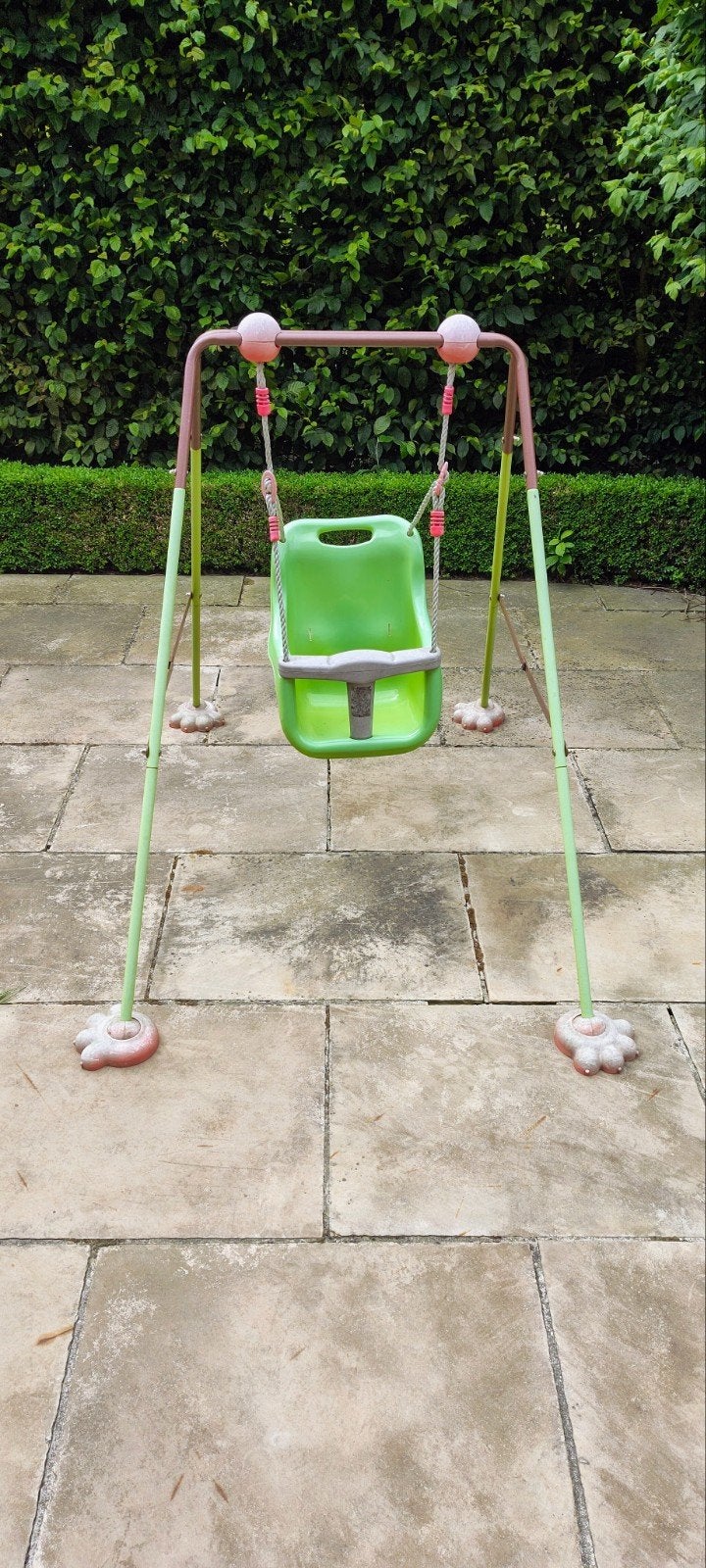 Schommel peuter, Kinderen en Baby's, Speelgoed | Buiten | Speeltoestellen, Ophalen, Schommel