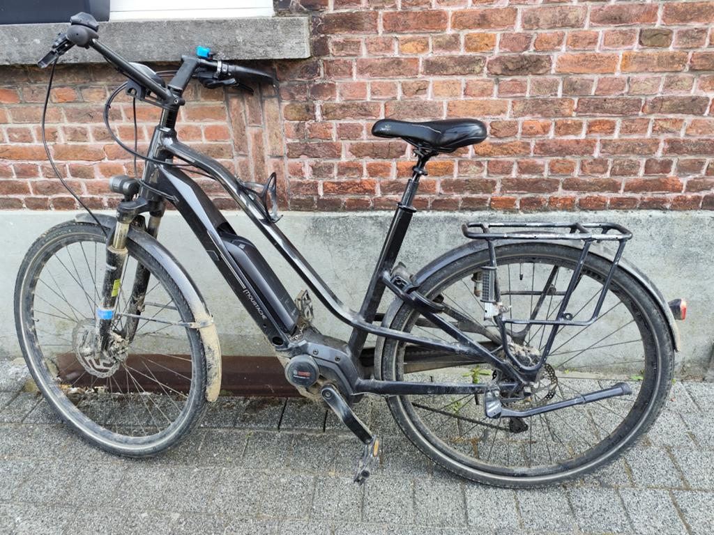 E-bike Moustache Samedi 28 (voor onderdelen), Fietsen en Brommers, Ophalen
