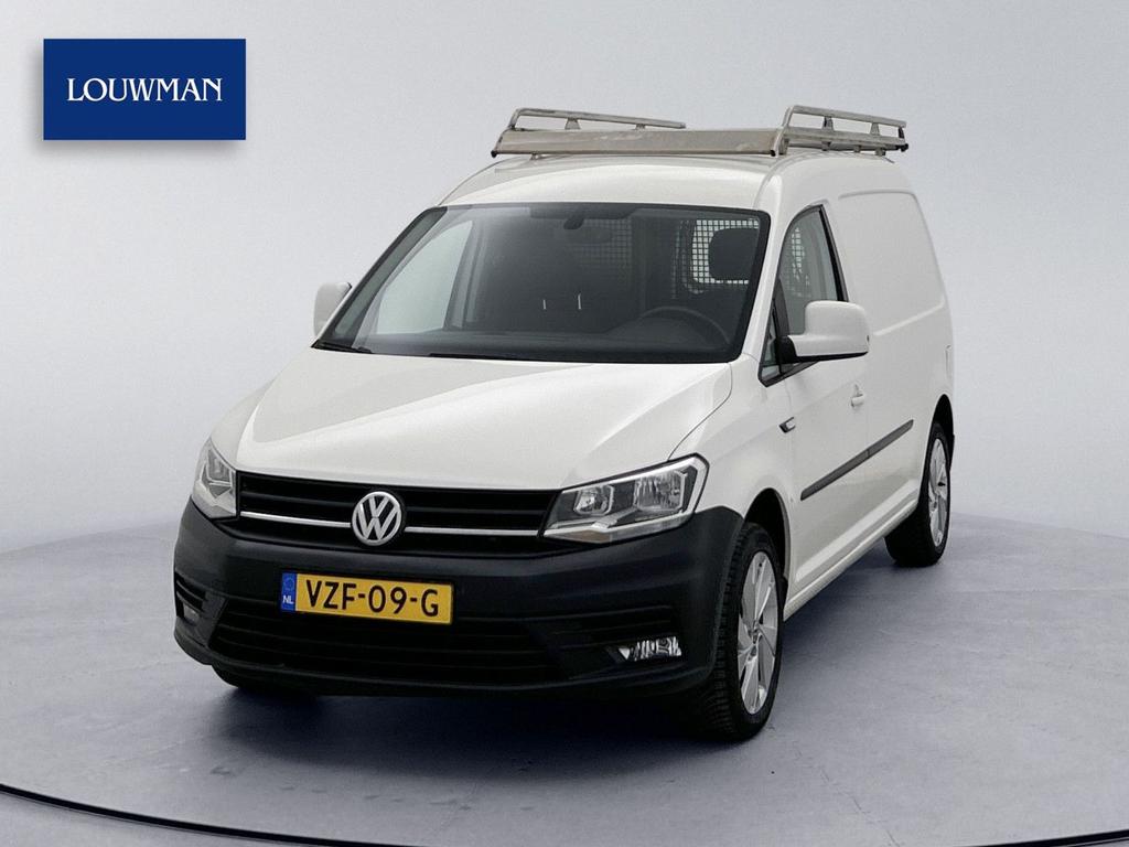 Volkswagen Caddy 2.0 TDI L2H1 BMT Maxi Navigatie Imperiaal T, Electronic Stability Program (ESP), Achat, 135 g/km, Entreprise