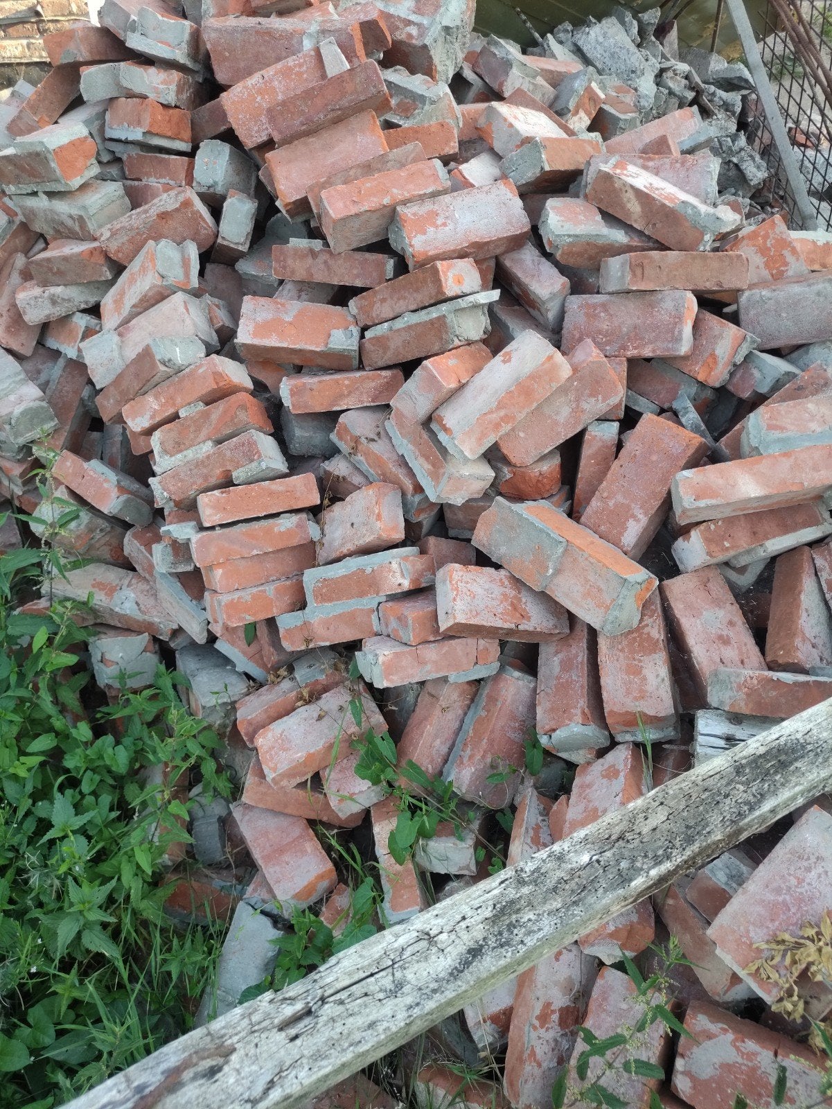beerse stenen, Doe-het-zelf en Bouw, Metselstenen, Ophalen