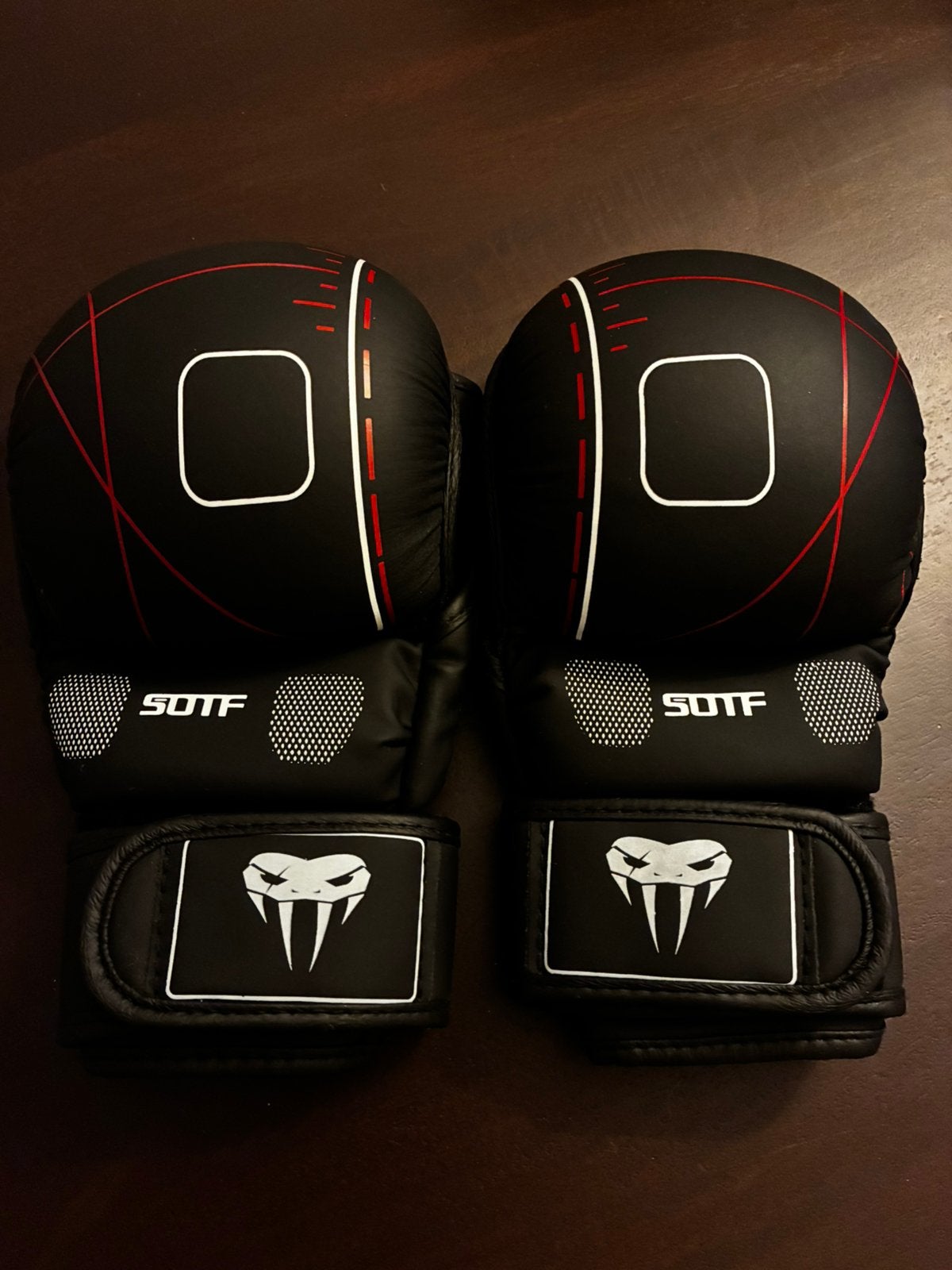 Venum SOTF mma, Sport en Fitness, Ophalen, Nieuw