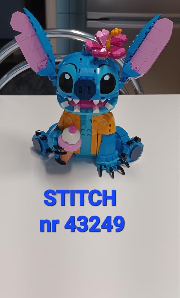 Lego stitch nr 43249, Ophalen of Verzenden, Lego