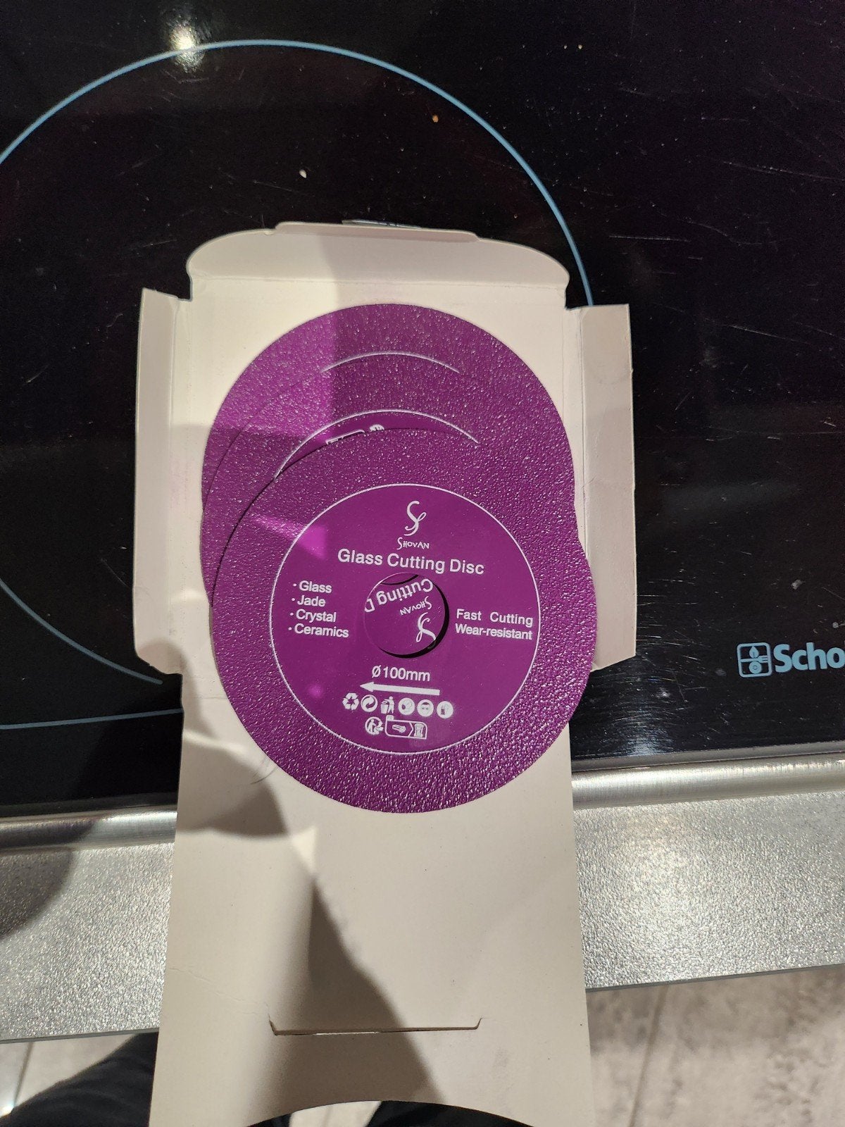 disque pour meuleuse, CD & DVD, Enlèvement ou Envoi