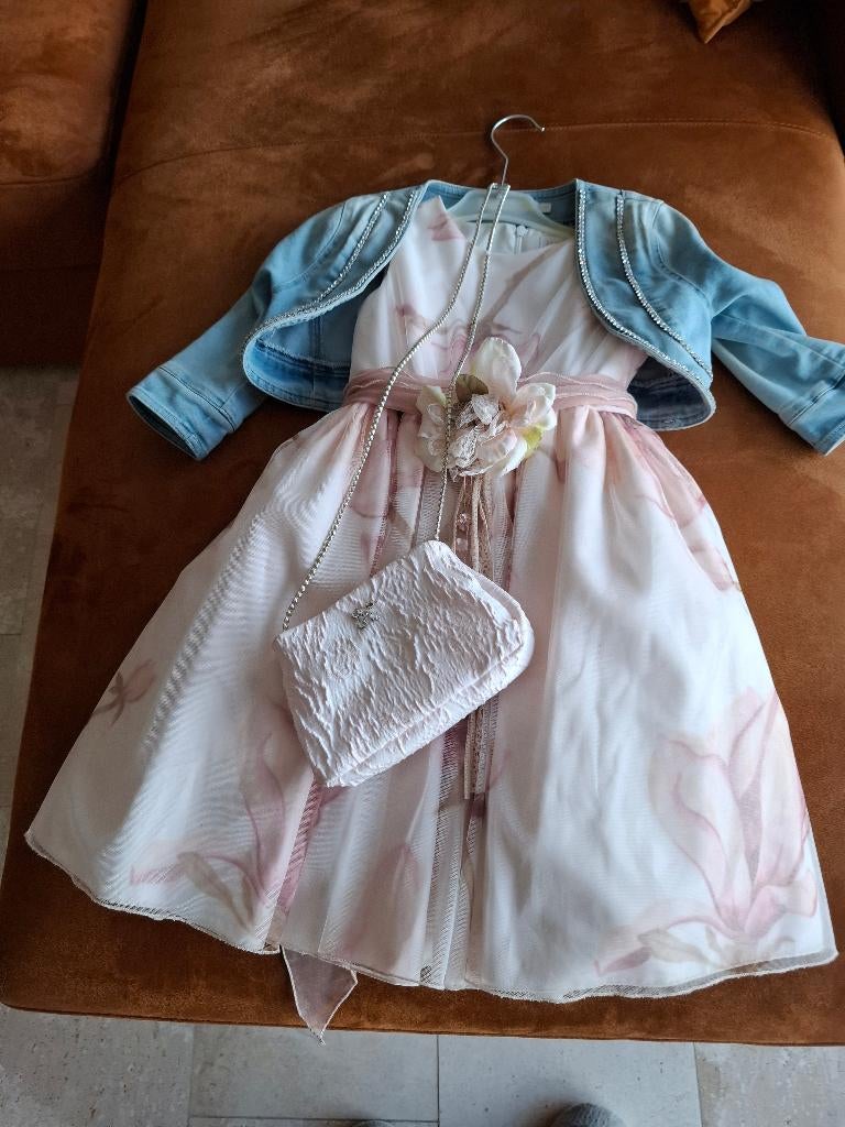 Kinderkleding, Kinderen en Baby's, Ophalen, Zo goed als nieuw, Meisje, Setje