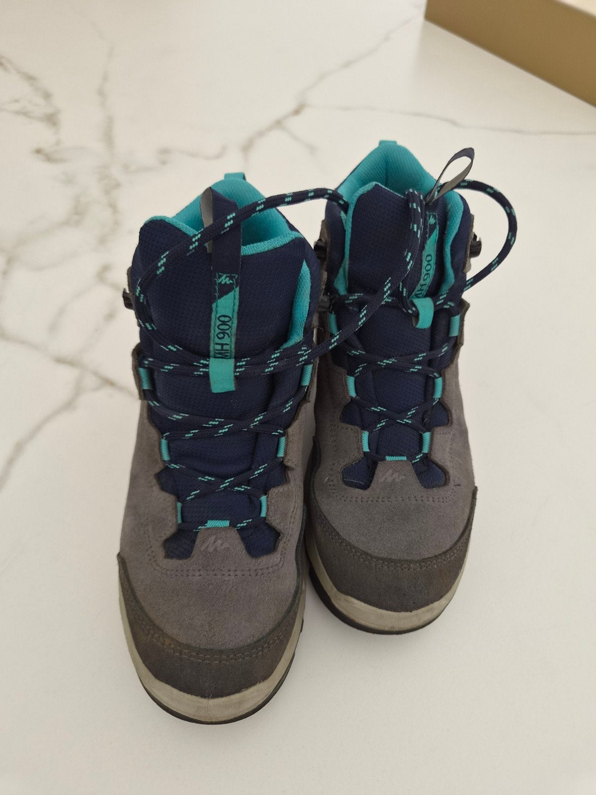 wandelschoenen maat 35 Decathlon, Ophalen, Gebruikt, Schoenen