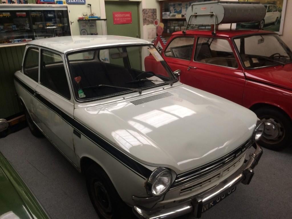 Gezocht: DAF 55/ 66 Coupe/ Sedan Loop/ Sloop/ Opknapper !!, Auto-onderdelen, Ophalen